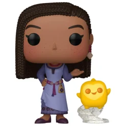 Funko Pop! - Disney Wish - Asha con estrella