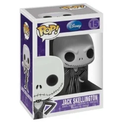 Funko Pop! - Disney: Pesadilla Antes de Navidad - Jack Skellington