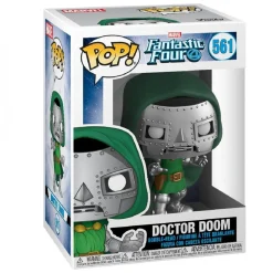 Funko Pop! - Fantastic Four - Doctor Doom