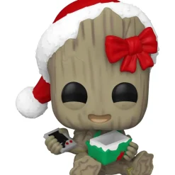Funko Pop! - Guardianes de la Galaxia - Groot