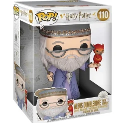 Funko Pop! - Harry Potter - Albus Dumbledore con Fawkes