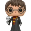 Funko Pop! - Harry Potter - Harry Potter con Hedwig