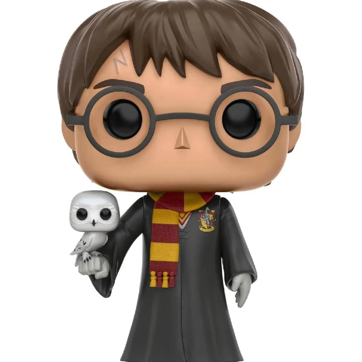 Funko Pop! - Harry Potter - Harry Potter con Hedwig
