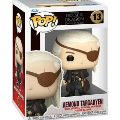 Funko Pop! - House Of The Dragon - Aemond Targaryen