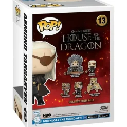 Funko Pop! - House Of The Dragon - Aemond Targaryen