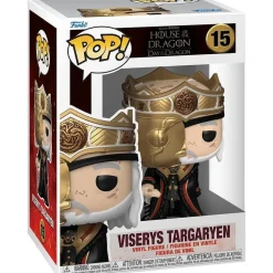 Funko Pop! - House of the Dragon - Viserys Targaryen