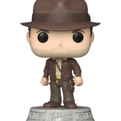 Funko Pop! - Indiana Jones - Indiana Jones con chaqueta