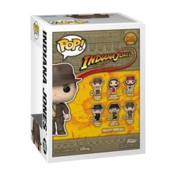 Funko Pop! - Indiana Jones - Indiana Jones con chaqueta