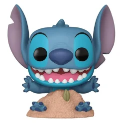 Funko Pop! - Lilo & Stitch - Stitch en la arena