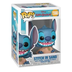 Funko Pop! - Lilo & Stitch - Stitch en la arena