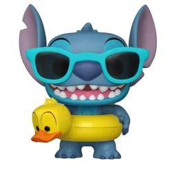 Funko Pop! - Lilo & Stitch - Stitch con flotador