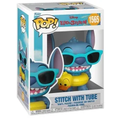 Funko Pop! - Lilo & Stitch - Stitch con flotador