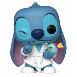 Funko Pop! - Lilo & Stitch - Stitch con bata