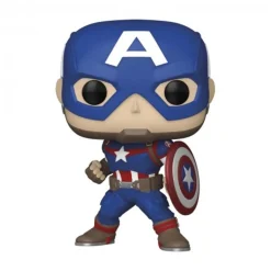 Funko POP! - Marvel - Capitán América