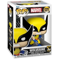Funko Pop! - Marvel - Wolverine 50th
