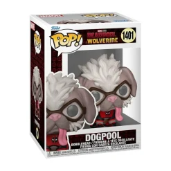 Funko Pop! - Marvel Deadpool Wolverine - Dogpool