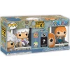 Funko Pop! - One Piece - Pack Exclusivo 4 Figuras