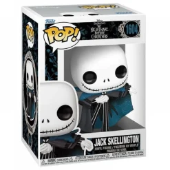 Funko Pop! - Pesadilla antes de Navidad - Jack Skellington