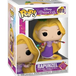 Funko Pop! - Princesas Disney - Rapunzel