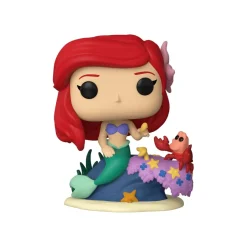 Funko Pop! - Princesas Disney - Ariel