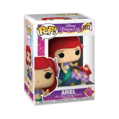 Funko Pop! - Princesas Disney - Ariel