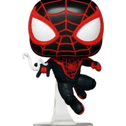 Funko Pop! - Spider-man 2 - Miles Morales upgraded suit