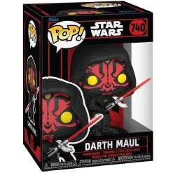 Funko Pop! - Star Wars - Darth Maul