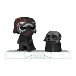 Funko Pop! - Star Wars - Kylo Ren with Darth Vader Helmet