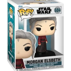 Funko Pop! - Star Wars - Morgan Elsbeth