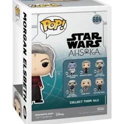 Funko Pop! - Star Wars - Morgan Elsbeth