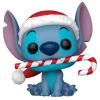 Funko Pop! - Stitch con bastón de caramelo