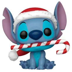 Funko Pop! - Stitch con bastón de caramelo