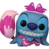Funko Pop! - Stitch in Costume - Stitch disfrazado de gato de Cheshire