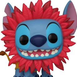 Funko Pop! - Stitch in costume - Stitch con disfraz de Simba