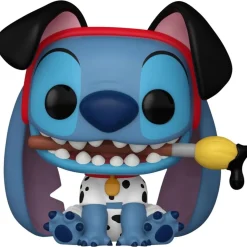 Funko Pop! - Stitch in costume - Stitch disfrazado de Pongo de los 101 Dálmatas