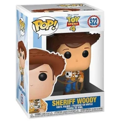 Funko Pop! - Toy Story 4 - Sheriff Woody