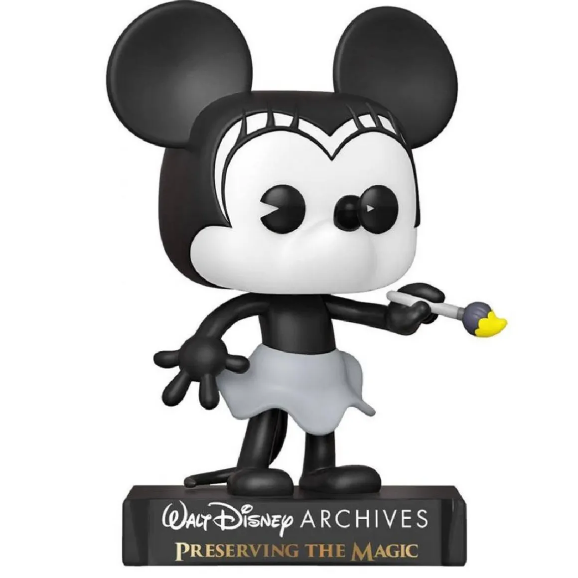 Funko Pop! - Walt Disney Archives - Plane Crazy Minnie