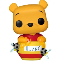 Funko Pop! - Winnie the Pooh con tarro de miel