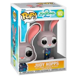 Funko Pop! - Zootopia 2 - Judy Hopps