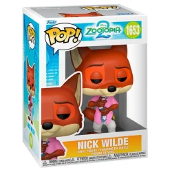 Funko Pop! - Zootopia 2 - Nick Wilde