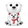 Funko Pop! Ad Icons - Coca Cola Polar Bear with cub