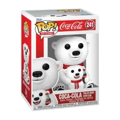 Funko Pop! Ad Icons - Coca Cola Polar Bear with cub