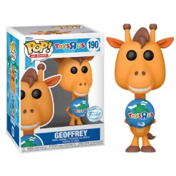 Funko Pop! Ad Icons - Toys "R" Us - Geoffrey con globo