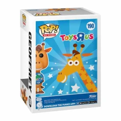 Funko Pop! Ad Icons - Toys 