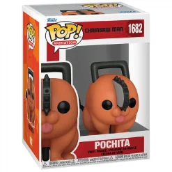 Funko Pop! Animation - Chainsaw Man - Pochita