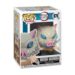 Funko Pop! Animation - Demon Slayer - Inosuke Hashibira