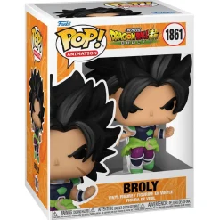 Funko Pop! Animation - Dragon Ball Super: Broly - Broly