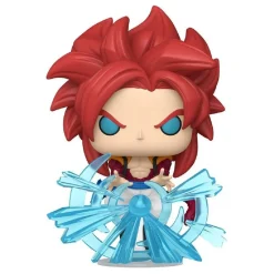 Funko Pop! Animation - Dragon Ball GT - Super Saiyan 4 Gogeta con variante Chase