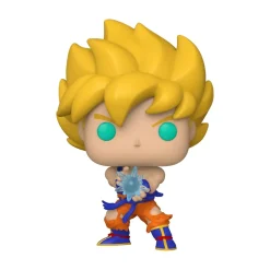 Funko Pop! Animation - Dragon Ball Z - Super Saiyan Goku con Kamehameha