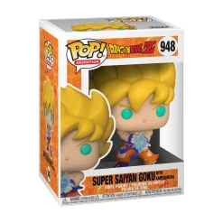 Funko Pop! Animation - Dragon Ball Z - Super Saiyan Goku con Kamehameha